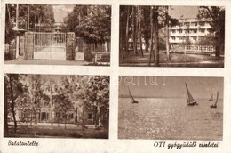 * T2 Balatonlelle, OTI Gyógyüdülő Részletei - Non Classés