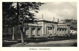 ** T1/T2 Budapest II. Császár Fürdő - Non Classificati