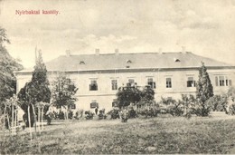 T2 1912 Nyírbakta, Baktalórántháza; Dégenfeld-kastély - Non Classés