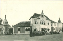 T2 1913 Bethlen, Beclean; Gróf Bethlen Pál Kastélya / Castle - Ohne Zuordnung