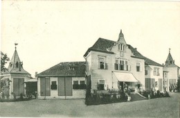 T2 1913 Bethlen, Beclean; Gróf Bethlen Pál Kastélya / Castle - Non Classés