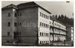 * T1/T2 Dés, Dej; Kórház / Hospital - Ohne Zuordnung