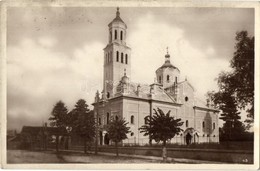 * T2 Déva, Görögkeleti Templom / Biserica Gr. Ort. / Greek Orthodox Church - Ohne Zuordnung