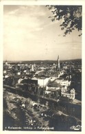 * Kolozsvár, Cluj; 2 Db Régi Képeslap / 2 Pre-1945 Postcards - Non Classés