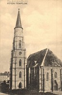 T2 Kolozsvár, Cluj; Szent Mihály Templom / Church - Non Classificati