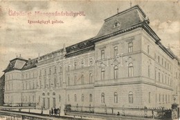 * T3/T4 Marosvásárhely, Targu Mures; Igazságügyi Palota / Palace Of Justice (r) - Non Classificati