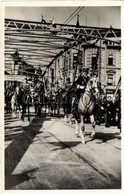 T1/T2 1940 Nagyvárad, Oradea; Bevonulás. Horthy / Entry Of The Hungarian Troops - Non Classés