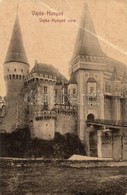 T3 Vajdahunyad, Hunedoara; Vár. W.L. (?) No. 482. / Castle (EB) - Non Classificati