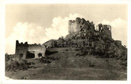 ** T2 Beckó, Beckov; Vár / Hrad / Castle - Unclassified