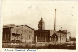 T2 1932 Eperjes, Presov; 'Masaryk Elnök' Sótelep és Sóbánya / Solivar 'President Masaryk' / Salt Mine - Ohne Zuordnung