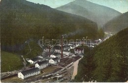 T2 Hermánd, Hermanecz, Harmanec; Papírgyár / Paper Factory - Non Classificati