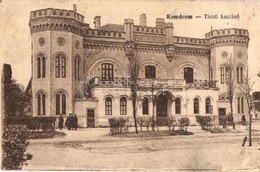 * T2/T3 Komárom, Komárnó; Tiszti Pavilon / Officers' Pavilion  (EK) - Non Classés