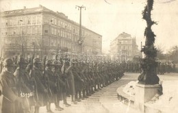 ** T2 1919 Pozsony, Pressburg, Bratislava; Csehszlovák Légió Felvonulása és ünnepély / Slavnostny Dny / Parade Of The Cz - Non Classés