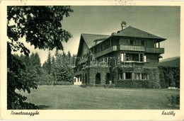 T2 Remetevasgyár, Remetské Hámre; Vadászkastély / Hunting Lodge, Castle - Sin Clasificación