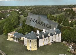 CPSM  Mezière  Sur Issoire  Chateau De La Cote - Meziere Sur Issoire