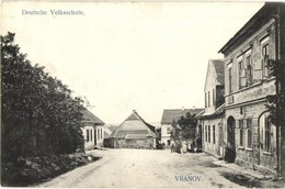 T2 Varannó, Vranov Nad Toplou; Deutsche Volksschule / Német Népiskola / German School - Non Classés