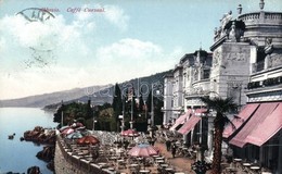 T2/T3 Abbazia, Caffe Cursaal / Cafe (EK) - Ohne Zuordnung