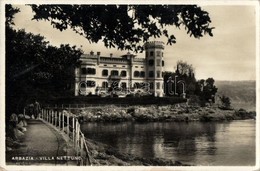 * T2 Abbazia, Villa Nettuno - Ohne Zuordnung