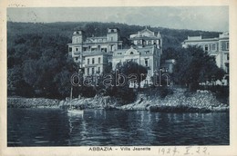 * T2 Abbazia, Villa Jeanette - Ohne Zuordnung