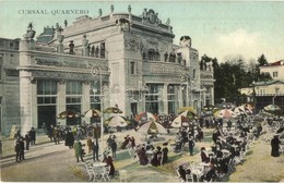 ** T1/T2 Abbazia, Cursaal Quarnero / Restaurant Terrace - Sin Clasificación