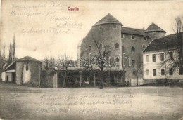 T2 Ogulin, Vár / Schloss / Castle - Non Classificati