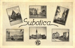 T2 Szabadka, Subotica; - Zonder Classificatie