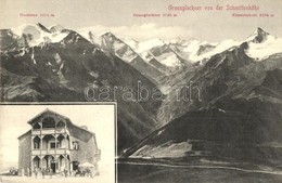 ** T1/T2 Grossglockner, Hotel Schmittenhöhe, Mountains - Ohne Zuordnung