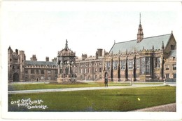 ** T2 Cambridge, Trinity College, Great Court - Ohne Zuordnung