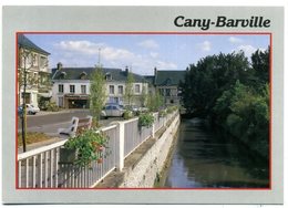 76 CANY-BARVILLE ++ La Rivière ++ - Cany Barville