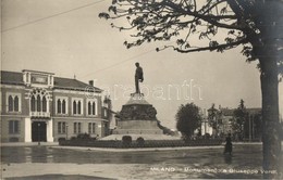 ** T1/T2 Milano, Milan; Monumento A Giuseppe Verdi - Zonder Classificatie