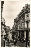 * T2/T3 Craiova, Strada Unirii, Fotofilm Cluj / Street, Shops (EK) - Zonder Classificatie