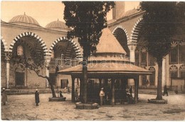 ** T2 Constantinople, Istanbul; Cour De La Mosquée Mehmed Le Conquérant / Fatih Mosque, Courtyard. F. Rochat No. 1108. - Zonder Classificatie