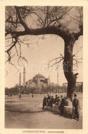 * T2 Constantinople, Istanbul; Sainte Sophie / Hagia Sophia. F. Rochat No. 1216. - Ohne Zuordnung