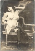 ** T2/T3 Vintage Erotic Nude Lady. AG 114. (EK) - Ohne Zuordnung