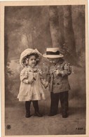 ** T1 Child Couple. NPG T 526. - Ohne Zuordnung