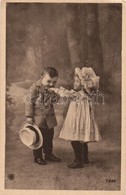 ** T1 Child Couple. NPG T 526. - Ohne Zuordnung