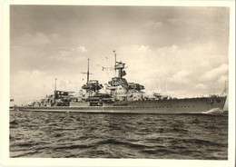 ** T1 Leichter Kreuzer Nürnberg, Kaiserliche Marine / German Imperial Navy Light Cruiser - Unclassified