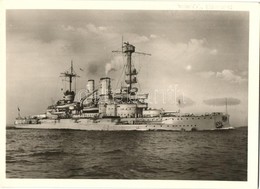 ** T1 Linienschiff Schlesien, Kaiserliche Marine / German Imperial Navy Battleship - Sin Clasificación