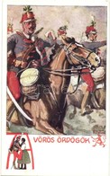 ** T1 Vörös ördögök / Hungarian Hussars, Nr. 668. S: K.A.Wilke - Zonder Classificatie