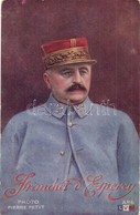 * T2/T3 Louis Franchet D'Esperey, WWI French General. Photo Pierre Petit (EK) - Non Classificati