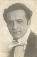 * T2 D'Arrigo Kornél ,,Vendégszerepelt A  Vígszínházban 1920. Nov. 10-én'  , Amster Felv., Budapest - Ohne Zuordnung