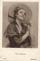 ** T2 Asta Nielsen - Non Classificati