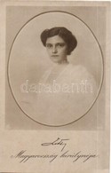 * T1/T2 Prinzessin Zita Von Parma / Zita Hercegnő, IV. Károly Felesége, Magyarország Királynéja / Princess Zita, Charles - Non Classificati