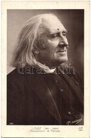 ** T2 Liszt Ferenc, Compositeur Et Pianiste - Zonder Classificatie