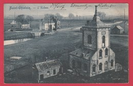 Saint-Ghislain - L'Ecluse - 1907 ( Voir Verso ) - Saint-Ghislain