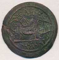 1172-1196. Rézpénz Cu 'III. Béla' (2,34g) T:2 Patina
Hungary 1172-1196. Copper Coin Cu 'Béla III' (2,34g) C:XF Patina
Hu - Ohne Zuordnung