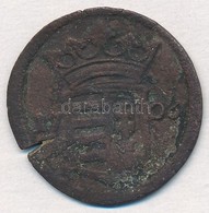 1706. X Poltura Cu 'II. Rákóczi Ferenc' (6,67g) T:3 Lapkahiba
Huszár: 1535., Unger II.: 1133.a - Ohne Zuordnung