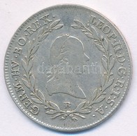 1791B 20kr Ag 'II. Lipót' (6,55g) T:2,2-
Hungary 1791B 20 Kreuzer Ag 'Leopold II' (6,55g) C:XF,VF
Huszár: 1913., Unger I - Sin Clasificación