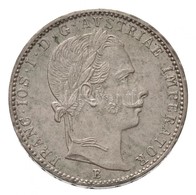 1859B 1/4Fl Ag 'Ferenc József' T:1-
Hungary 1/4 Florin Ag 'Franz Joseph' C:AU
Adamo M12 - Ohne Zuordnung