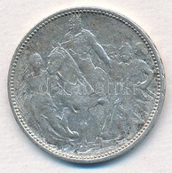 1896KB 1K Ag 'Millenium' T:2,2- Kis Patina
Adamo K5.2 - Ohne Zuordnung